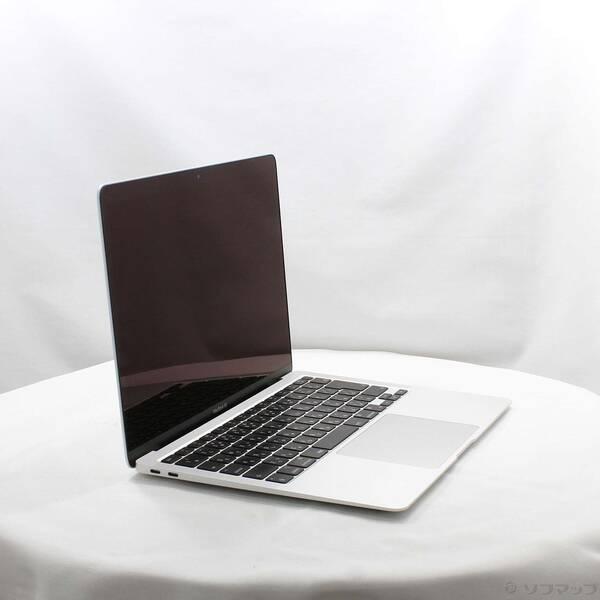 〔中古〕Apple(アップル) MacBook Air 13.3-inch Late-2020 MGNA3J／A Apple M1 8コアCPU_8コアGPU 16GB SSD2TB シルバー 〔26.2 Tahoe〕〔352-ud〕 |  | 03