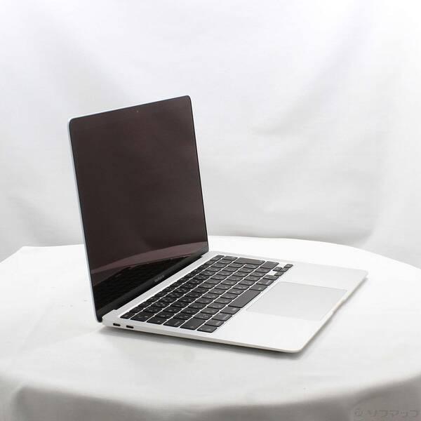〔中古〕Apple(アップル) MacBook Air 13.3-inch Late-2020 MGNA3J／A Apple M1 8コアCPU_8コアGPU 16GB SSD2TB シルバー 〔26.2 Tahoe〕〔297-ud〕 |  | 03