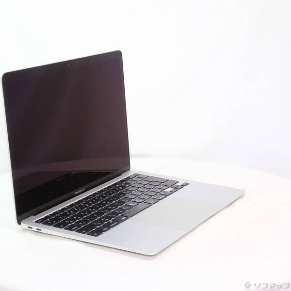 〔中古〕Apple(アップル) MacBook Air 13.3-inch Late-2020 MGNA3J／A Apple M1 8コアCPU_8コアGPU 16GB SSD2TB シルバー 〔26.2 Tahoe〕〔297-ud〕 |  | 03