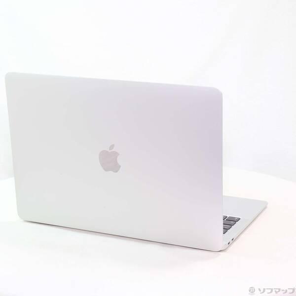 〔中古〕Apple(アップル) MacBook Air 13.3-inch Late-2020 MGNA3J／A Apple M1 8コアCPU_8コアGPU 16GB SSD2TB シルバー 〔26.2 Tahoe〕〔348-ud〕 |  | 02