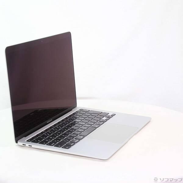 〔中古〕Apple(アップル) MacBook Air 13.3-inch Late-2020 MGNA3J／A Apple M1 8コアCPU_8コアGPU 16GB SSD2TB シルバー 〔26.2 Tahoe〕〔348-ud〕 |  | 03