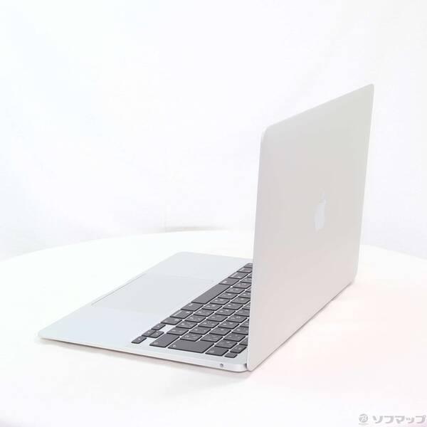 〔中古〕Apple(アップル) MacBook Air 13.3-inch Late-2020 MGNA3J／A Apple M1 8コアCPU_8コアGPU 16GB SSD2TB シルバー 〔26.2 Tahoe〕〔198-ud〕 |  | 01