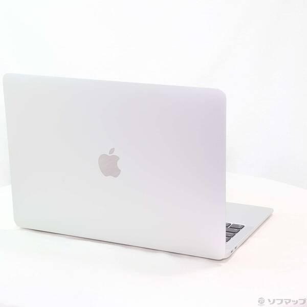 〔中古〕Apple(アップル) MacBook Air 13.3-inch Late-2020 MGNA3J／A Apple M1 8コアCPU_8コアGPU 16GB SSD2TB シルバー 〔26.2 Tahoe〕〔198-ud〕 |  | 02