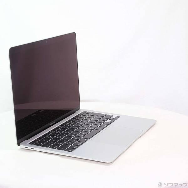 〔中古〕Apple(アップル) MacBook Air 13.3-inch Late-2020 MGNA3J／A Apple M1 8コアCPU_8コアGPU 16GB SSD2TB シルバー 〔26.2 Tahoe〕〔198-ud〕 |  | 03