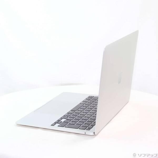 〔中古〕Apple(アップル) MacBook Air 13.3-inch Late-2020 MGNA3J／A Apple M1 8コアCPU_8コアGPU 16GB SSD2TB シルバー 〔26.2 Tahoe〕〔258-ud〕 |  | 01