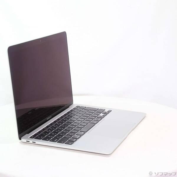 〔中古〕Apple(アップル) MacBook Air 13.3-inch Late-2020 MGNA3J／A Apple M1 8コアCPU_8コアGPU 16GB SSD2TB シルバー 〔26.2 Tahoe〕〔258-ud〕 |  | 03