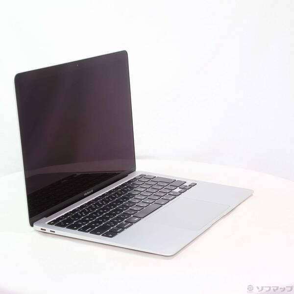 〔中古〕Apple(アップル) MacBook Air 13.3-inch Late-2020 MGNA3J／A Apple M1 8コアCPU_8コアGPU 16GB SSD2TB シルバー 〔26.2 Tahoe〕〔349-ud〕 |  | 03
