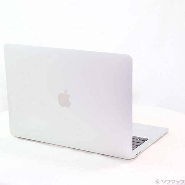 〔中古〕Apple(アップル) MacBook Air 13.3-inch Late-2020 MGNA3J／A Apple M1 8コアCPU_8コアGPU 16GB SSD2TB シルバー 〔26.2 Tahoe〕〔198-ud〕 |  | 02