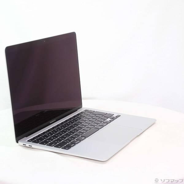 〔中古〕Apple(アップル) MacBook Air 13.3-inch Late-2020 MGNA3J／A Apple M1 8コアCPU_8コアGPU 16GB SSD2TB シルバー 〔26.2 Tahoe〕〔276-ud〕 |  | 03