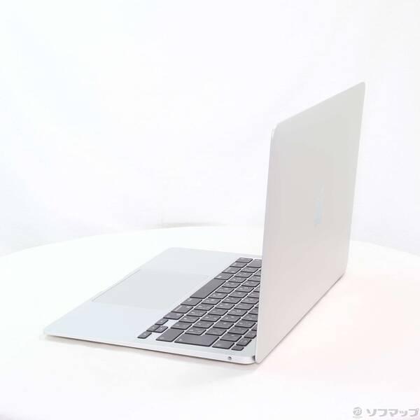 〔中古〕Apple(アップル) MacBook Air 13.3-inch Late-2020 MGNA3J／A Apple M1 8コアCPU_8コアGPU 16GB SSD2TB シルバー 〔26.2 Tahoe〕〔352-ud〕 |  | 01
