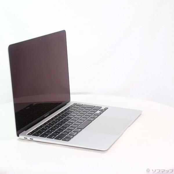 〔中古〕Apple(アップル) MacBook Air 13.3-inch Late-2020 MGNA3J／A Apple M1 8コアCPU_8コアGPU 16GB SSD2TB シルバー 〔26.2 Tahoe〕〔352-ud〕 |  | 03