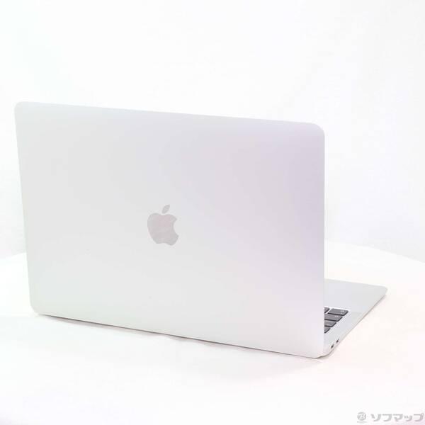 〔中古〕Apple(アップル) MacBook Air 13.3-inch Late-2020 MGNA3J／A Apple M1 8コアCPU_8コアGPU 16GB SSD2TB シルバー 〔26.2 Tahoe〕〔295-ud〕 |  | 02