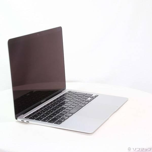 〔中古〕Apple(アップル) MacBook Air 13.3-inch Late-2020 MGNA3J／A Apple M1 8コアCPU_8コアGPU 16GB SSD2TB シルバー 〔26.2 Tahoe〕〔295-ud〕 |  | 03