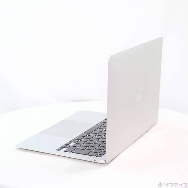 〔中古〕Apple(アップル) MacBook Air 13.3-inch Late-2020 MGNA3J／A Apple M1 8コアCPU_8コアGPU 16GB SSD2TB シルバー 〔26.2 Tahoe〕〔344-ud〕 |  | 01