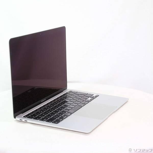 〔中古〕Apple(アップル) MacBook Air 13.3-inch Late-2020 MGNA3J／A Apple M1 8コアCPU_8コアGPU 16GB SSD2TB シルバー 〔26.2 Tahoe〕〔344-ud〕 |  | 03