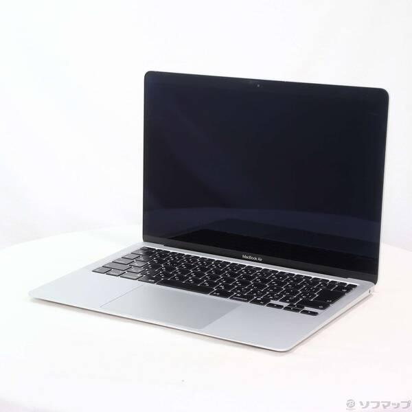 〔中古〕Apple(アップル) MacBook Air 13.3-inch Late-2020 MGNA3J／A Apple M1 8コアCPU_8コアGPU 16GB SSD2TB シルバー 〔26.2 Tahoe〕〔269-ud〕 | 