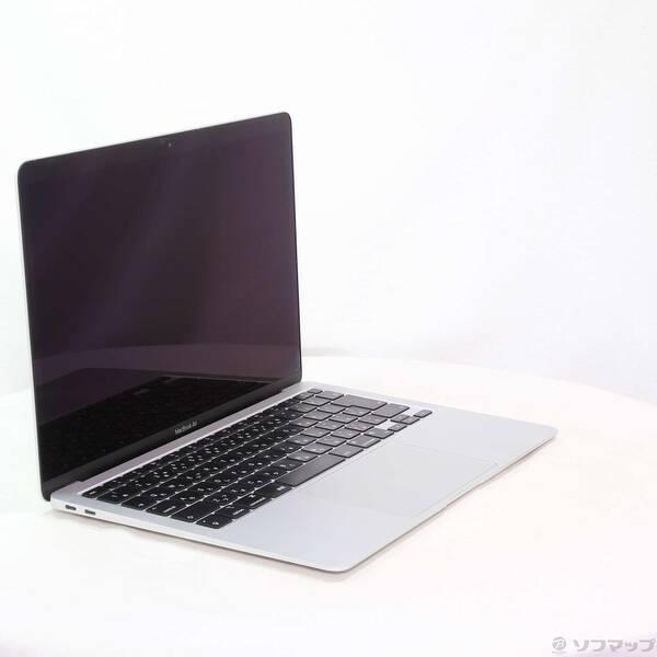 〔中古〕Apple(アップル) MacBook Air 13.3-inch Late-2020 MGNA3J／A Apple M1 8コアCPU_8コアGPU 16GB SSD2TB シルバー 〔26.2 Tahoe〕〔269-ud〕 |  | 03