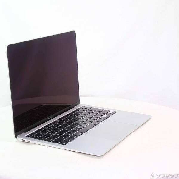 〔中古〕Apple(アップル) MacBook Air 13.3-inch Late-2020 MGNA3J／A Apple M1 8コアCPU_8コアGPU 16GB SSD2TB シルバー 〔26.2 Tahoe〕〔305-ud〕 |  | 03