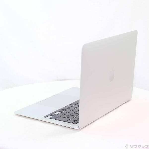 〔中古〕Apple(アップル) MacBook Air 13.3-inch Late-2020 MGNA3J／A Apple M1 8コアCPU_8コアGPU 16GB SSD2TB シルバー 〔26.2 Tahoe〕〔377-ud〕 |  | 01