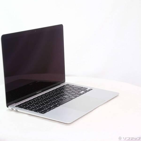 〔中古〕Apple(アップル) MacBook Air 13.3-inch Late-2020 MGNA3J／A Apple M1 8コアCPU_8コアGPU 16GB SSD2TB シルバー 〔26.2 Tahoe〕〔377-ud〕 |  | 03