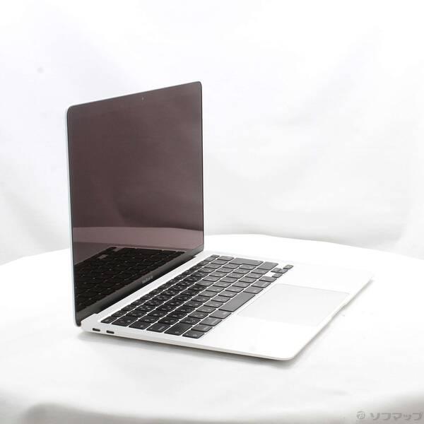〔中古〕Apple(アップル) MacBook Air 13.3-inch Late-2020 MGNA3J／A Apple M1 8コアCPU_8コアGPU 16GB SSD2TB シルバー 〔26.2 Tahoe〕〔344-ud〕 |  | 03