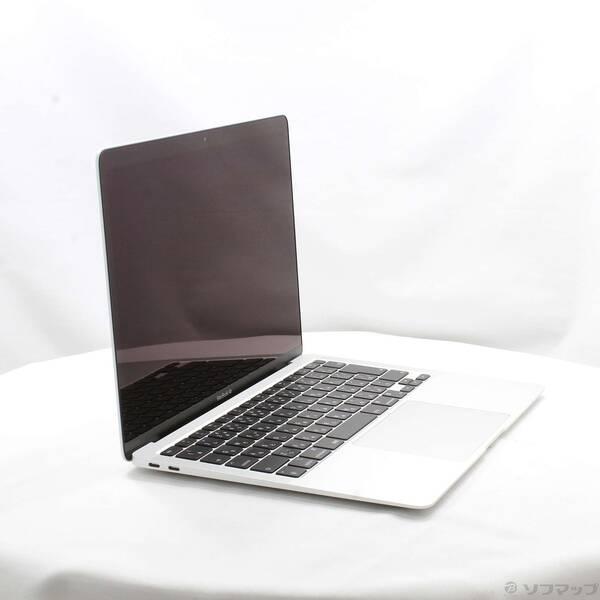 〔中古〕Apple(アップル) MacBook Air 13.3-inch Late-2020 MGNA3J／A Apple M1 8コアCPU_8コアGPU 16GB SSD2TB シルバー 〔26.2 Tahoe〕〔269-ud〕 |  | 03