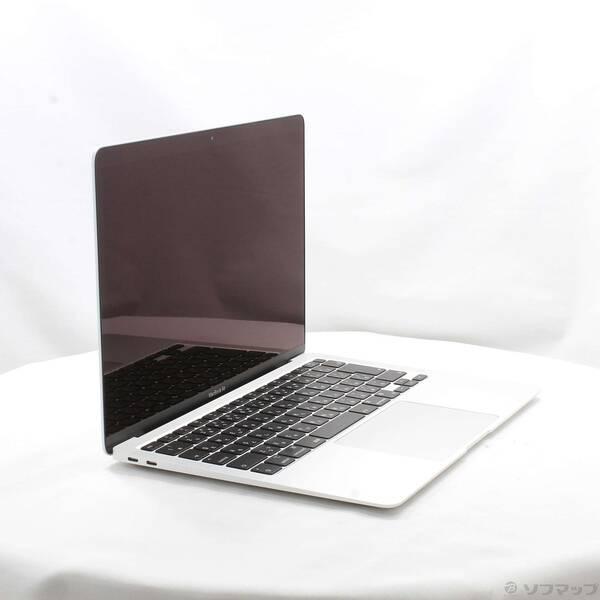 〔中古〕Apple(アップル) MacBook Air 13.3-inch Late-2020 MGNA3J／A Apple M1 8コアCPU_8コアGPU 16GB SSD2TB シルバー 〔26.2 Tahoe〕〔305-ud〕 |  | 03
