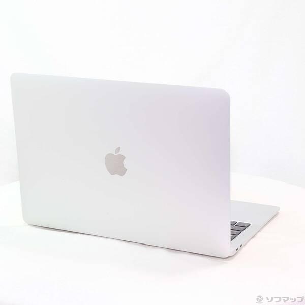 〔中古〕Apple(アップル) MacBook Air 13.3-inch Late-2020 MGNA3J／A Apple M1 8コアCPU_8コアGPU 16GB SSD2TB シルバー 〔26.2 Tahoe〕〔258-ud〕 |  | 02