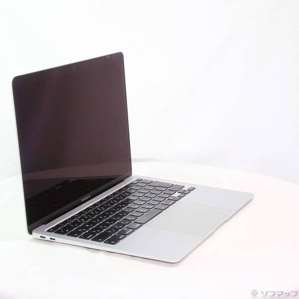 〔中古〕Apple(アップル) MacBook Air 13.3-inch Late-2020 MGNA3J／A Apple M1 8コアCPU_8コアGPU 16GB SSD2TB シルバー 〔26.2 Tahoe〕〔258-ud〕 |  | 03