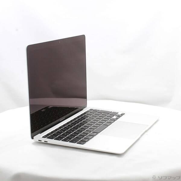 〔中古〕Apple(アップル) MacBook Air 13.3-inch Late-2020 MGNA3J／A Apple M1 8コアCPU_8コアGPU 16GB SSD2TB シルバー 〔26.2 Tahoe〕〔258-ud〕 |  | 03