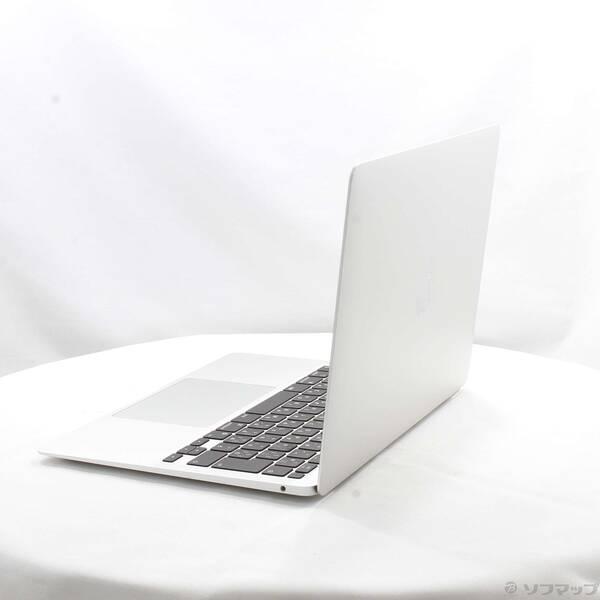 〔中古〕Apple(アップル) MacBook Air 13.3-inch Late-2020 MGNA3J／A Apple M1 8コアCPU_8コアGPU 16GB SSD2TB シルバー 〔26.2 Tahoe〕〔276-ud〕 |  | 01