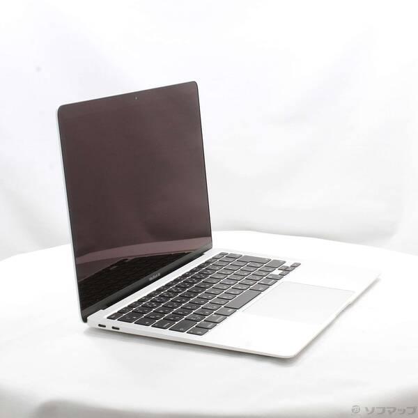 〔中古〕Apple(アップル) MacBook Air 13.3-inch Late-2020 MGNA3J／A Apple M1 8コアCPU_8コアGPU 16GB SSD2TB シルバー 〔26.2 Tahoe〕〔276-ud〕 |  | 03