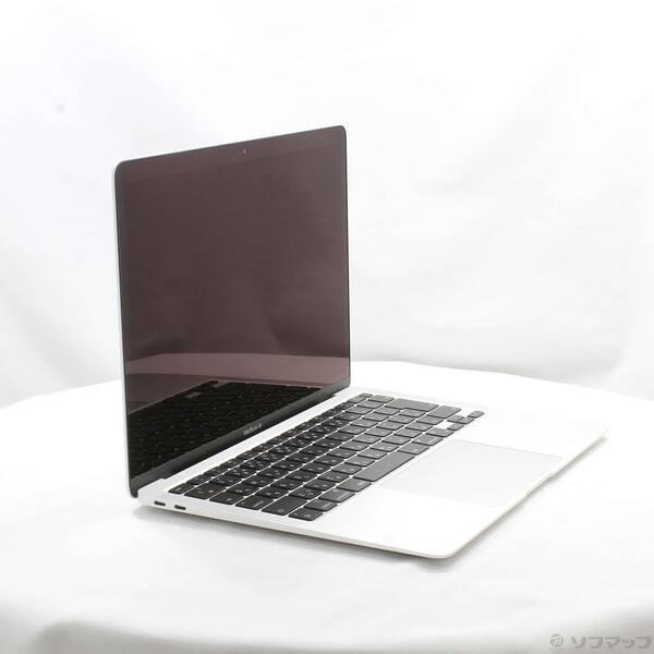 〔中古〕Apple(アップル) MacBook Air 13.3-inch Late-2020 MGNA3J／A Apple M1 8コアCPU_8コアGPU 16GB SSD2TB シルバー 〔26.2 Tahoe〕〔295-ud〕 |  | 03