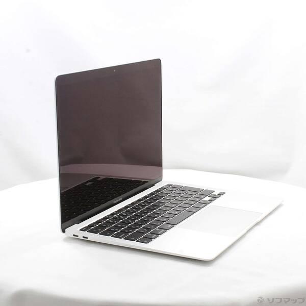 〔中古〕Apple(アップル) MacBook Air 13.3-inch Late-2020 MGNA3J／A Apple M1 8コアCPU_8コアGPU 16GB SSD2TB シルバー 〔26.2 Tahoe〕〔269-ud〕 |  | 03