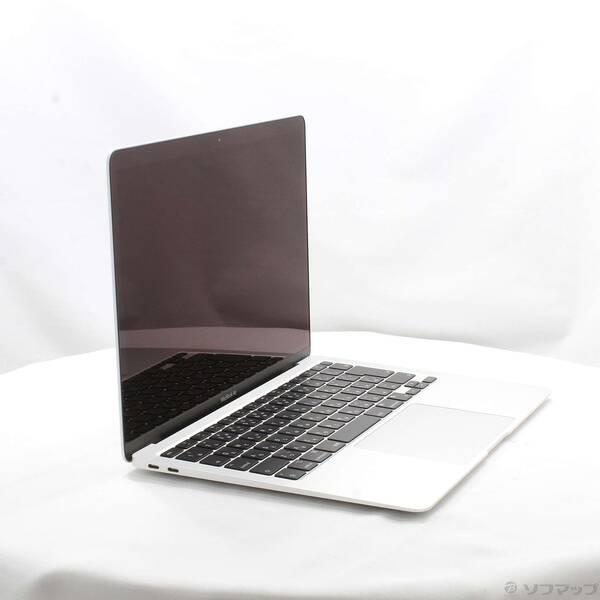 〔中古〕Apple(アップル) MacBook Air 13.3-inch Late-2020 MGNA3J／A Apple M1 8コアCPU_8コアGPU 16GB SSD2TB シルバー 〔26.2 Tahoe〕〔371-ud〕 |  | 03