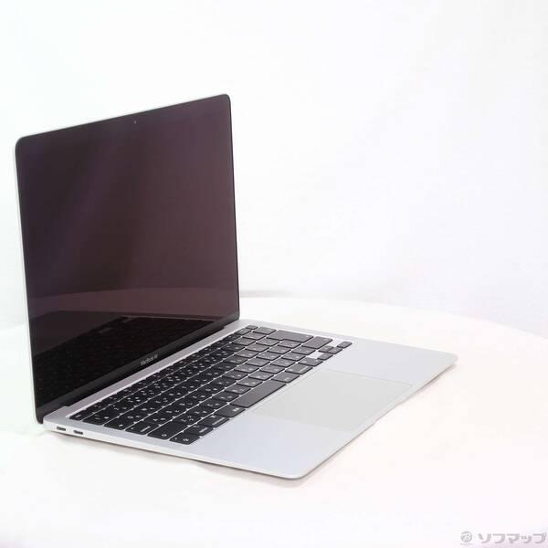 〔中古〕Apple(アップル) MacBook Air 13.3-inch Late-2020 MGNA3J／A Apple M1 8コアCPU_8コアGPU 16GB SSD2TB シルバー 〔26.2 Tahoe〕〔269-ud〕 |  | 03