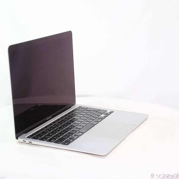 〔中古〕Apple(アップル) MacBook Air 13.3-inch Late-2020 MGNA3J／A Apple M1 8コアCPU_8コアGPU 16GB SSD2TB シルバー 〔26.2 Tahoe〕〔348-ud〕 |  | 03