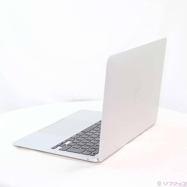 〔中古〕Apple(アップル) MacBook Air 13.3-inch Late-2020 MGNA3J／A Apple M1 8コアCPU_8コアGPU 16GB SSD2TB シルバー 〔26.2 Tahoe〕〔251-ud〕 |  | 01