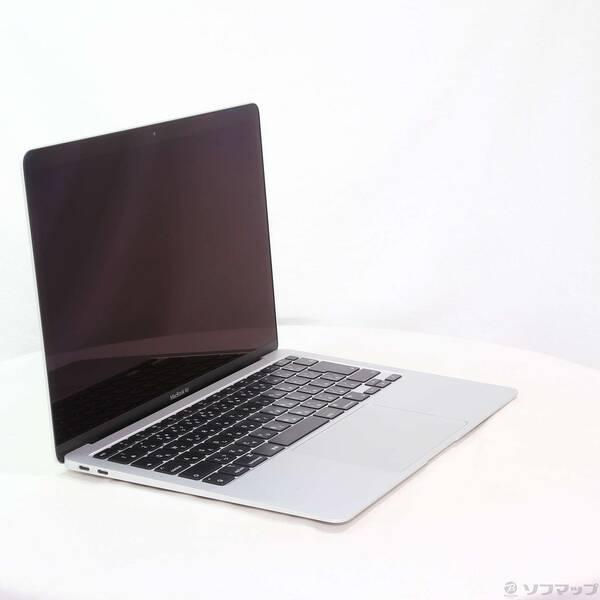 〔中古〕Apple(アップル) MacBook Air 13.3-inch Late-2020 MGNA3J／A Apple M1 8コアCPU_8コアGPU 16GB SSD2TB シルバー 〔26.2 Tahoe〕〔251-ud〕 |  | 03