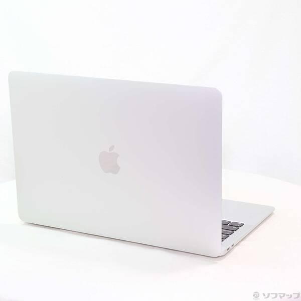 〔中古〕Apple(アップル) MacBook Air 13.3-inch Late-2020 MGNA3J／A Apple M1 8コアCPU_8コアGPU 16GB SSD2TB シルバー 〔26.2 Tahoe〕〔349-ud〕 |  | 02