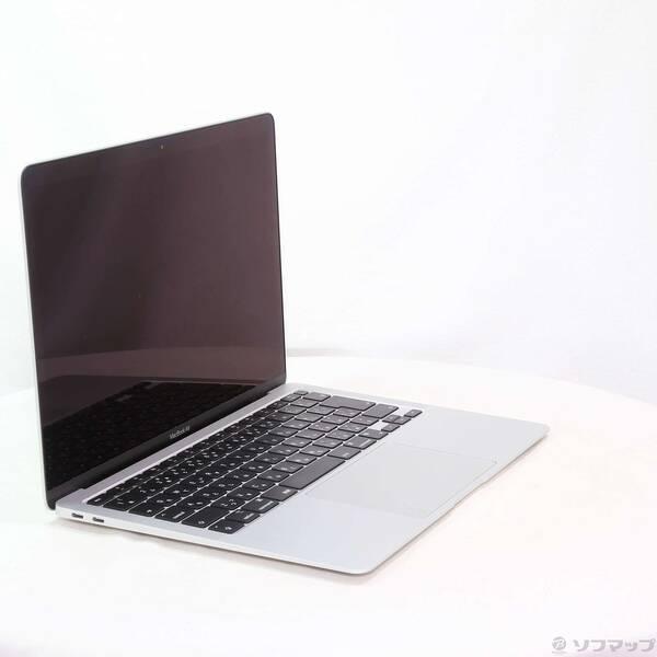 〔中古〕Apple(アップル) MacBook Air 13.3-inch Late-2020 MGNA3J／A Apple M1 8コアCPU_8コアGPU 16GB SSD2TB シルバー 〔26.2 Tahoe〕〔349-ud〕 |  | 03