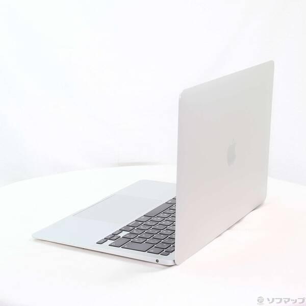 〔中古〕Apple(アップル) MacBook Air 13.3-inch Late-2020 MGNA3J／A Apple M1 8コアCPU_8コアGPU 16GB SSD2TB シルバー 〔26.2 Tahoe〕〔297-ud〕 |  | 01