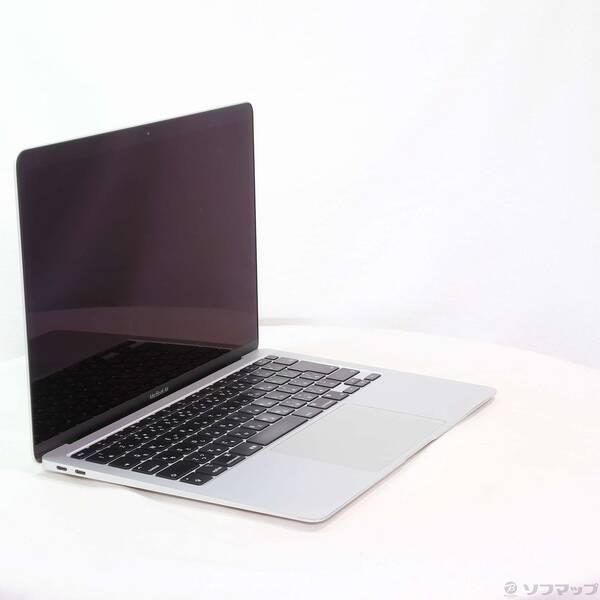 〔中古〕Apple(アップル) MacBook Air 13.3-inch Late-2020 MGNA3J／A Apple M1 8コアCPU_8コアGPU 16GB SSD2TB シルバー 〔26.2 Tahoe〕〔297-ud〕 |  | 03