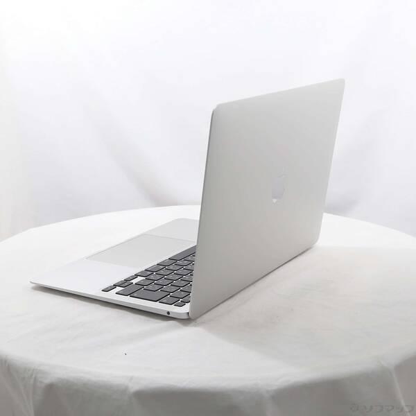 〔中古〕Apple(アップル) MacBook Air 13.3-inch Late-2020 MGNA3J／A Apple M1 8コアCPU_8コアGPU 16GB SSD2TB シルバー 〔26.2 Tahoe〕〔368-ud〕 |  | 01