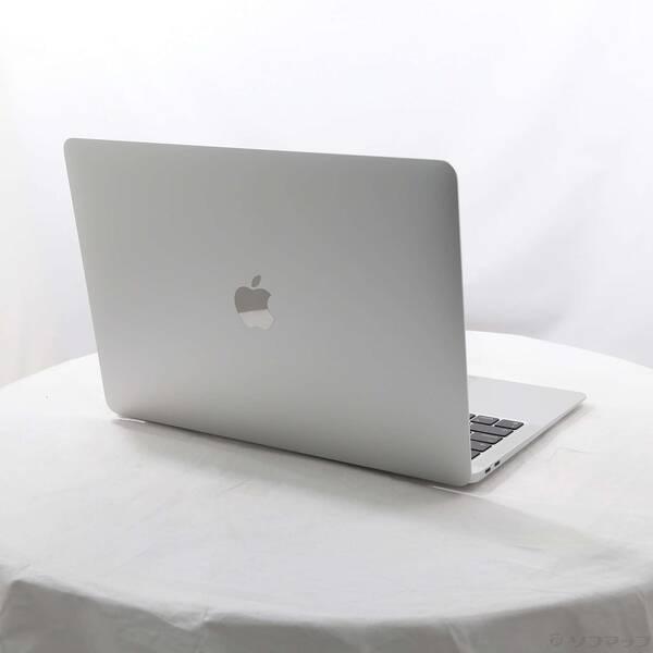 〔中古〕Apple(アップル) MacBook Air 13.3-inch Late-2020 MGNA3J／A Apple M1 8コアCPU_8コアGPU 16GB SSD2TB シルバー 〔26.2 Tahoe〕〔368-ud〕 |  | 02