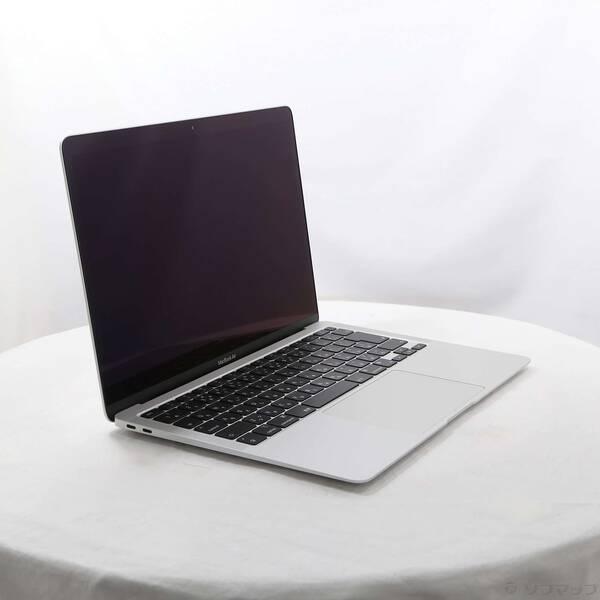 〔中古〕Apple(アップル) MacBook Air 13.3-inch Late-2020 MGNA3J／A Apple M1 8コアCPU_8コアGPU 16GB SSD2TB シルバー 〔26.2 Tahoe〕〔368-ud〕 |  | 03