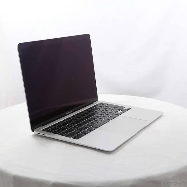 〔中古〕Apple(アップル) MacBook Air 13.3-inch Late-2020 MGNA3J／A Apple M1 8コアCPU_8コアGPU 16GB SSD2TB シルバー 〔26.2 Tahoe〕〔305-ud〕 |  | 03