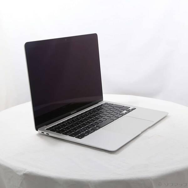 〔中古〕Apple(アップル) MacBook Air 13.3-inch Late-2020 MGNA3J／A Apple M1 8コアCPU_8コアGPU 16GB SSD2TB シルバー 〔26.2 Tahoe〕〔258-ud〕 |  | 03