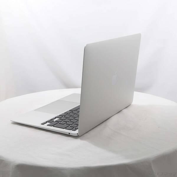 〔中古〕Apple(アップル) MacBook Air 13.3-inch Late-2020 MGNA3J／A Apple M1 8コアCPU_8コアGPU 16GB SSD2TB シルバー 〔26.2 Tahoe〕〔368-ud〕 |  | 01