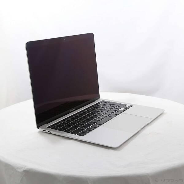 〔中古〕Apple(アップル) MacBook Air 13.3-inch Late-2020 MGNA3J／A Apple M1 8コアCPU_8コアGPU 16GB SSD2TB シルバー 〔26.2 Tahoe〕〔368-ud〕 |  | 03